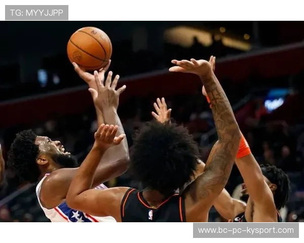 76人队争夺东部第一，拼尽全力，76人东决